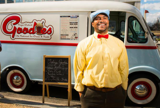 Illustration for article titled Black-Owned Food Trucks Give New Meaning to Meals on Wheels